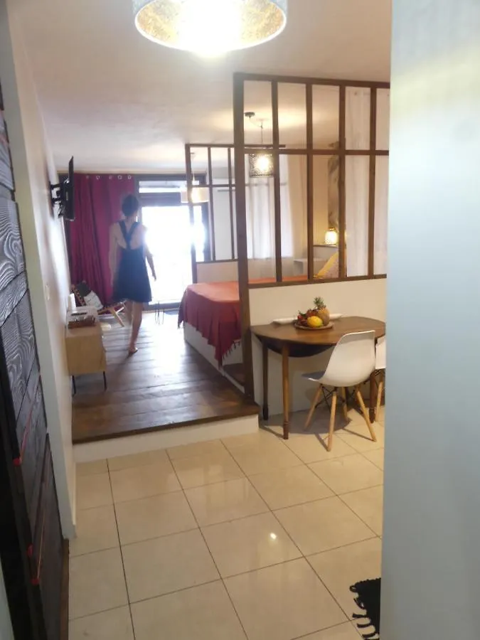 Apartment Studio Poe Rava Papeete