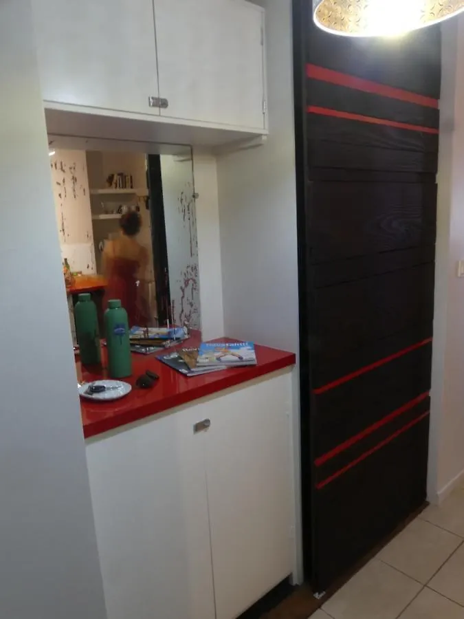 Studio Poe Rava Papeete  Papeete (Tahiti)