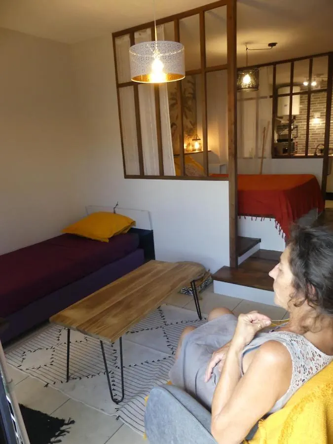 Studio Poe Rava Papeete  Apartment