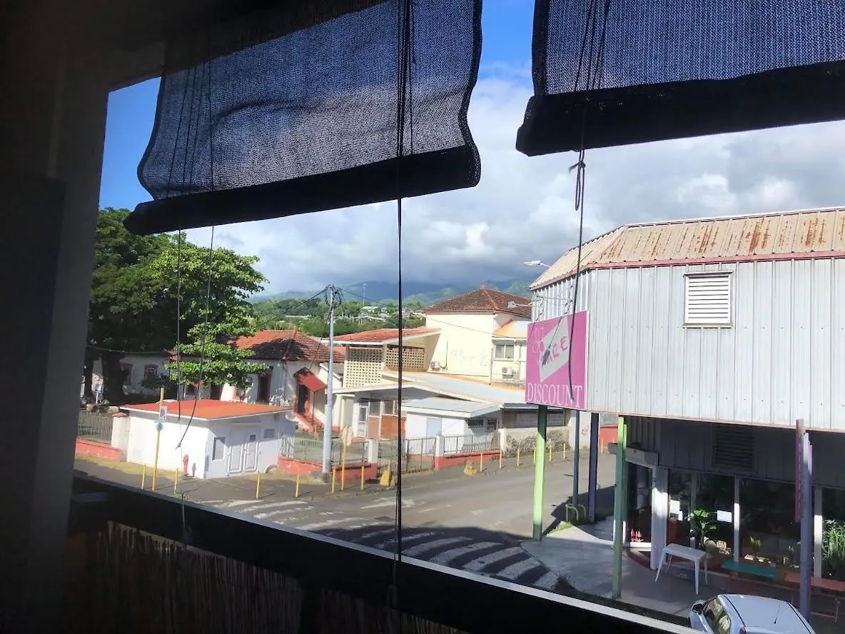 Studio Poe Rava Papeete  French Polynesia