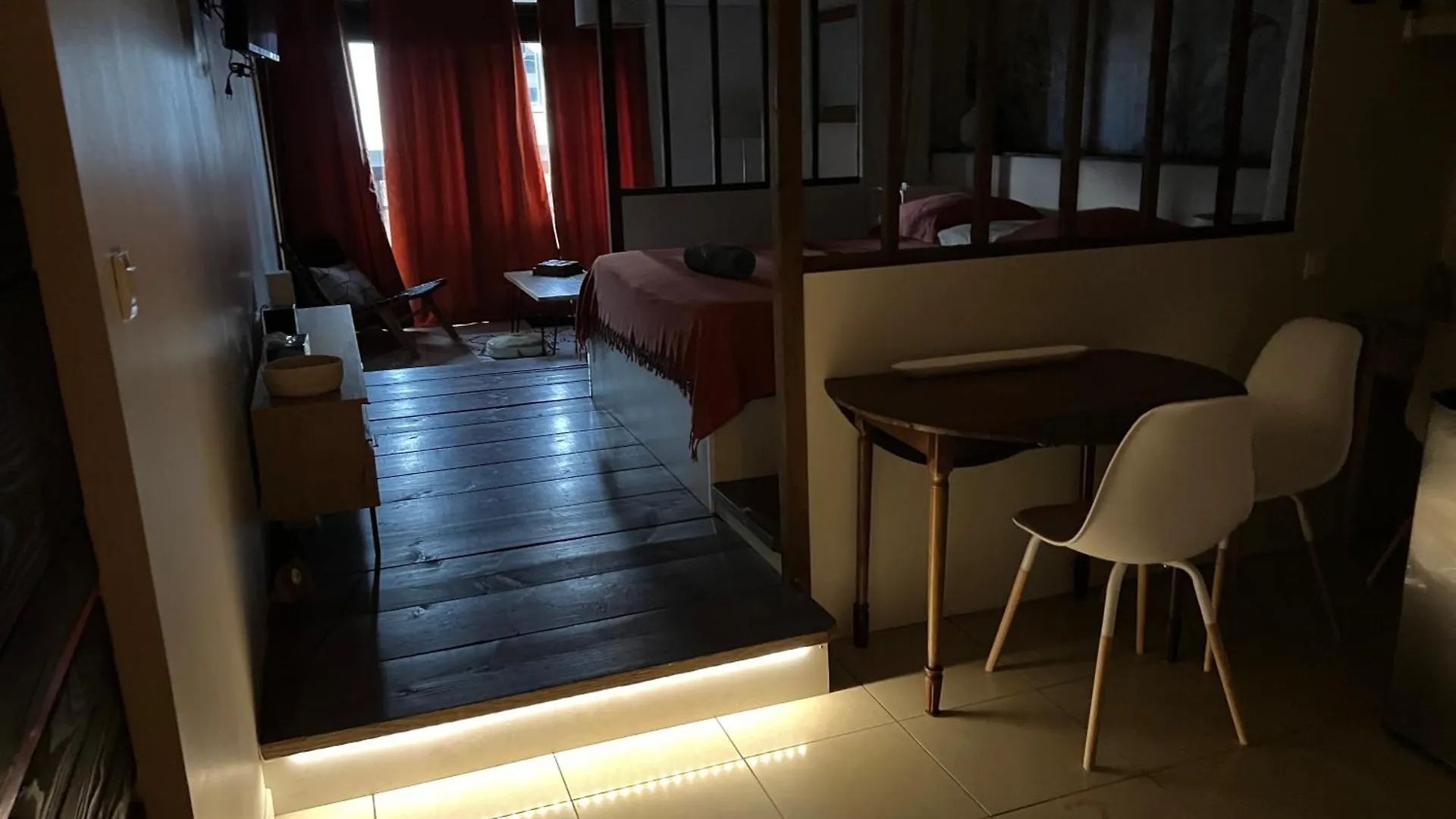 Apartment Studio Poe Rava Papeete