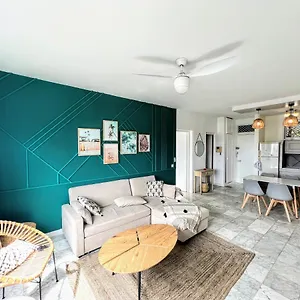  Appartement Tahiti - Orovini