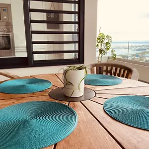  Appartement Meherio - Bel Vue à Tahiti