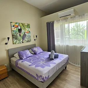  Appartement F2 Papeete Center